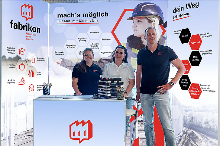 fabrikon auf der meet@uni-kassel 2026